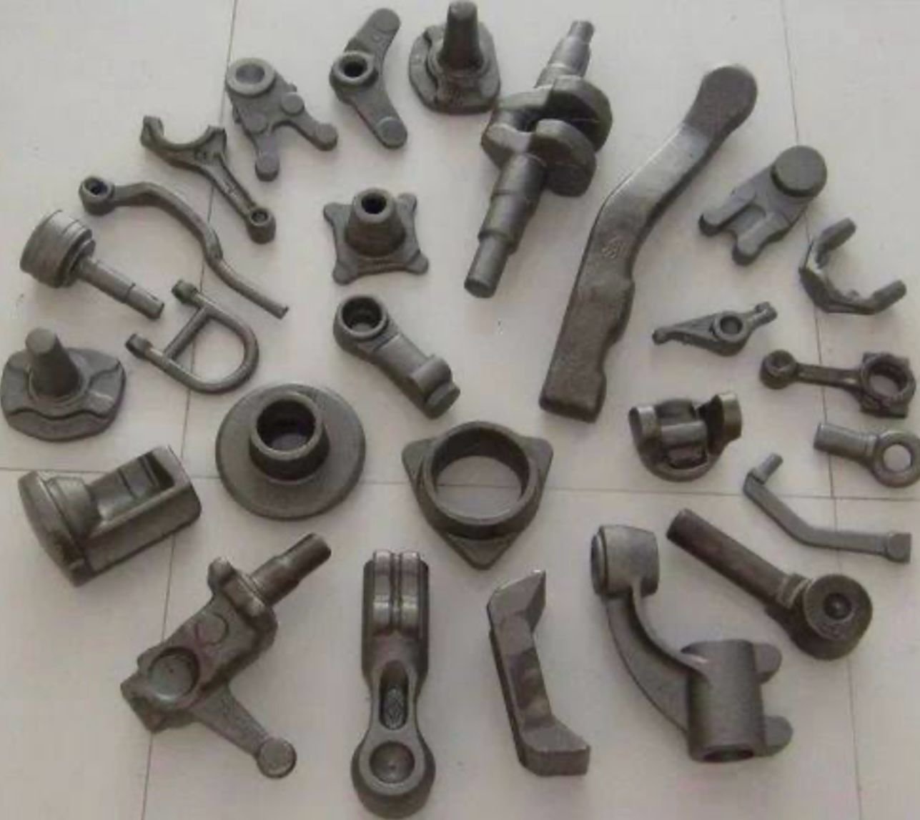 Automotive Forging Parts